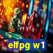 elfpg w1